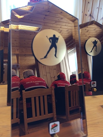 Klubbmesterskap lørdag 1.april